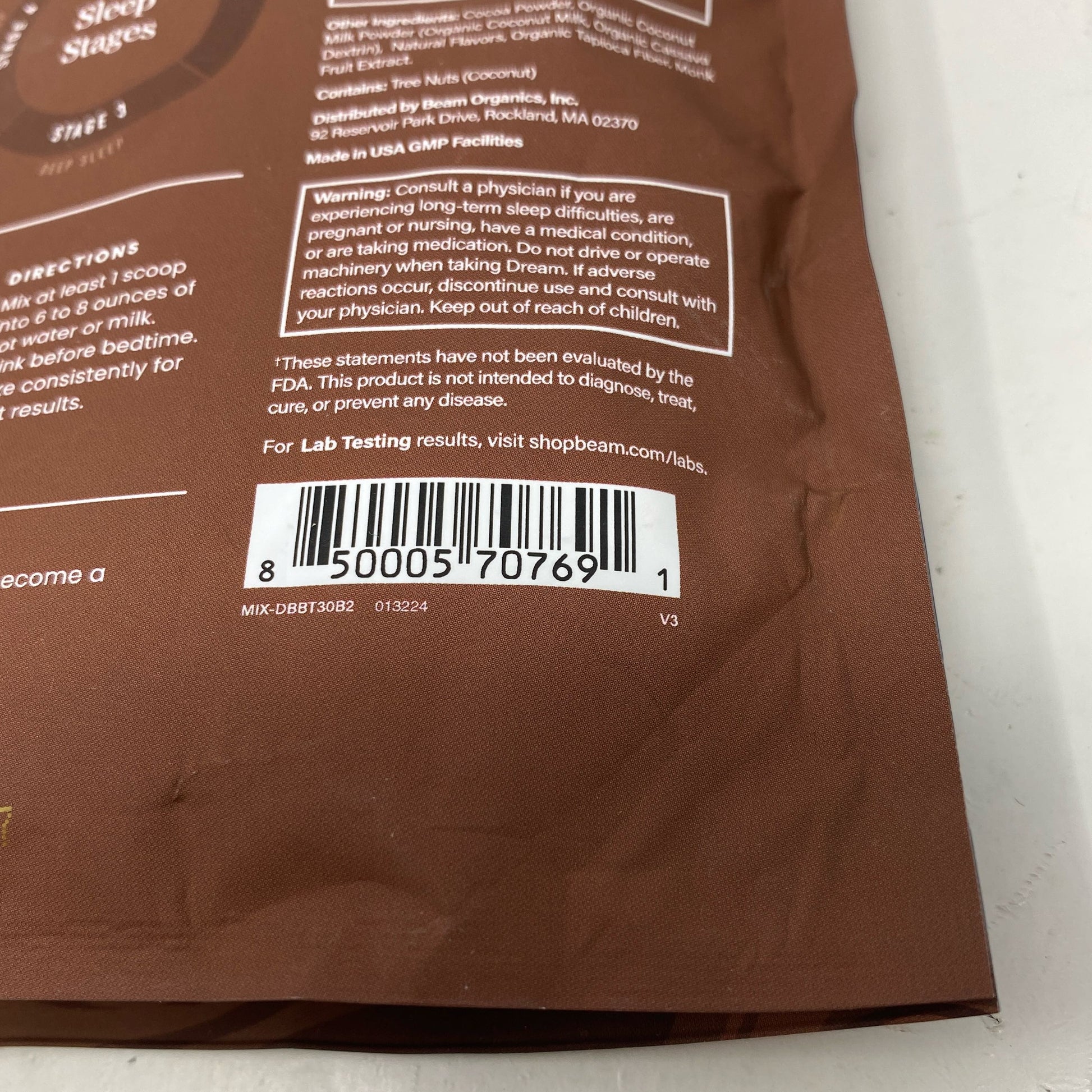 Serial #/Tag-UNT715335SPE