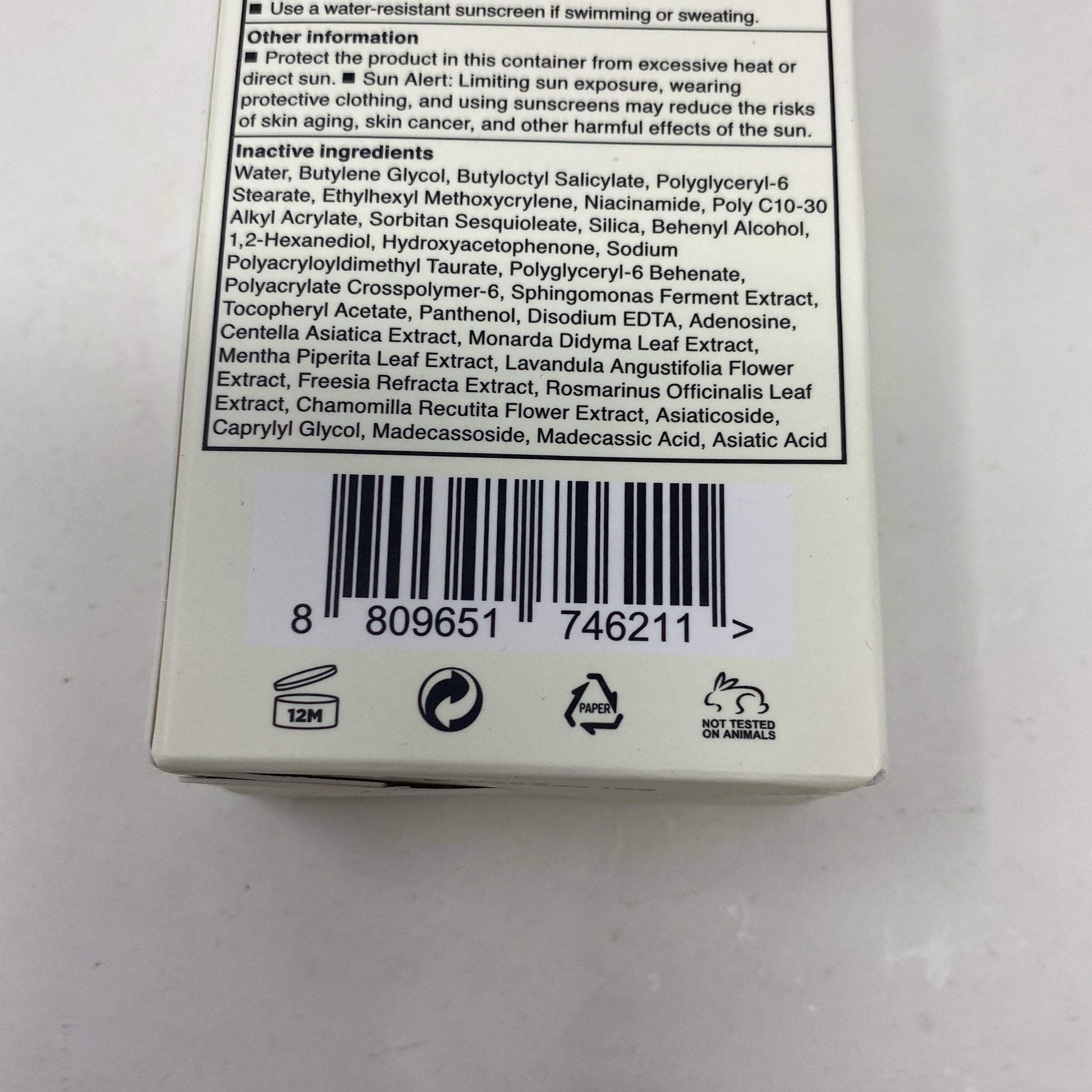 Serial #/Tag-UNT933784T39