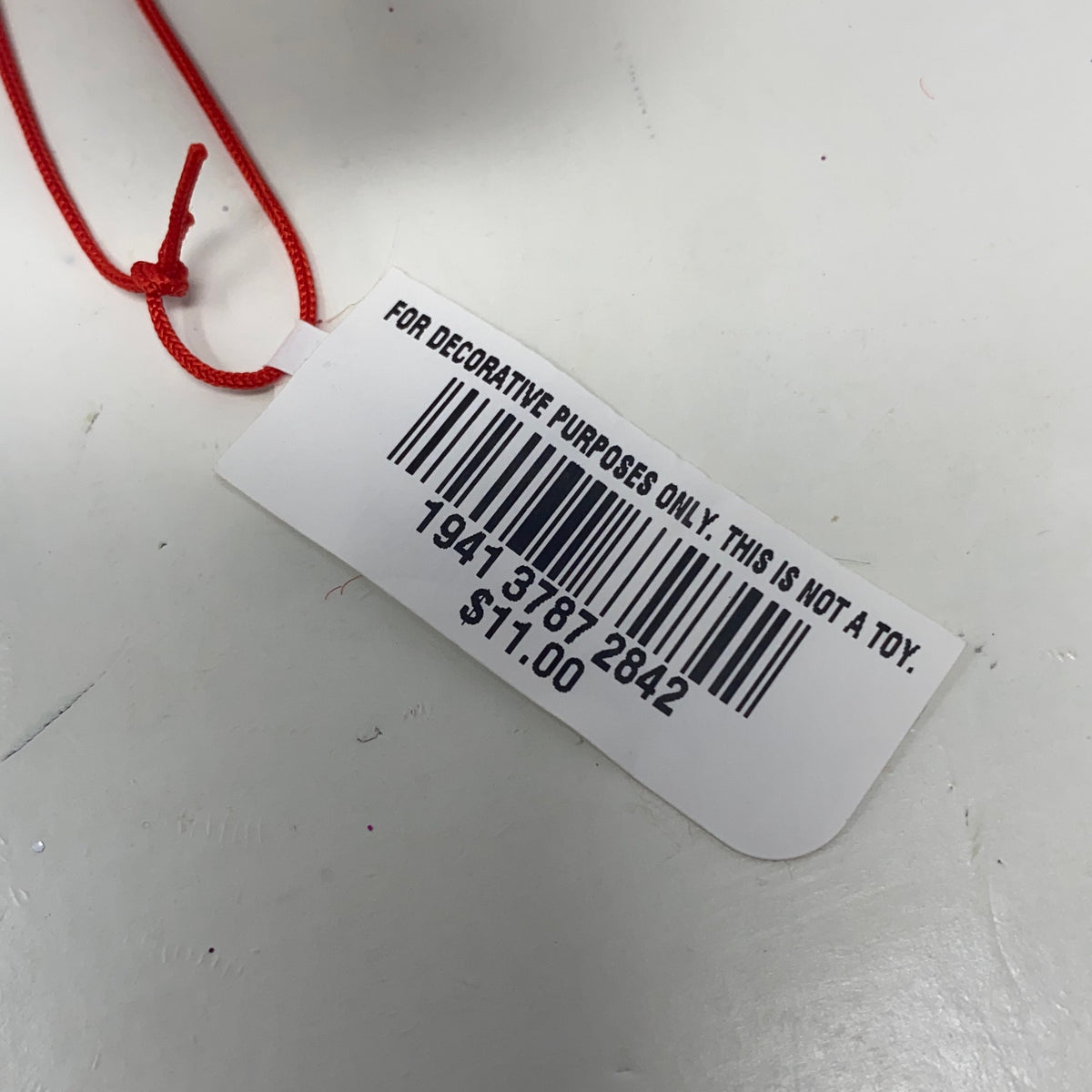 Serial #/Tag-UNT495807YIU