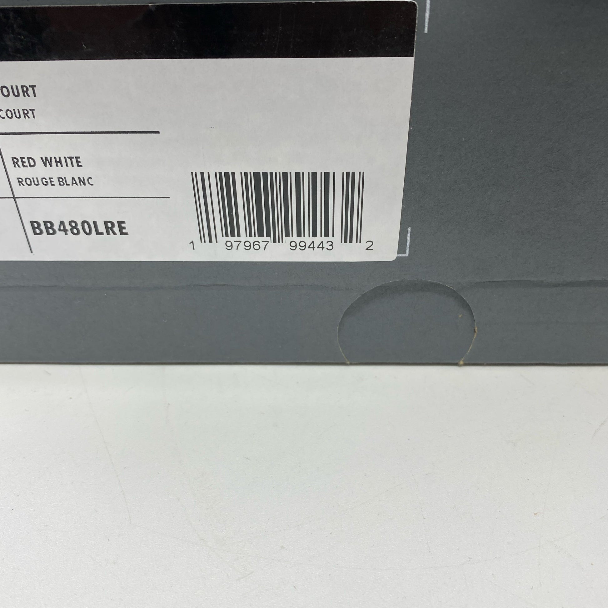 Serial #/Tag-UNT244270WLU