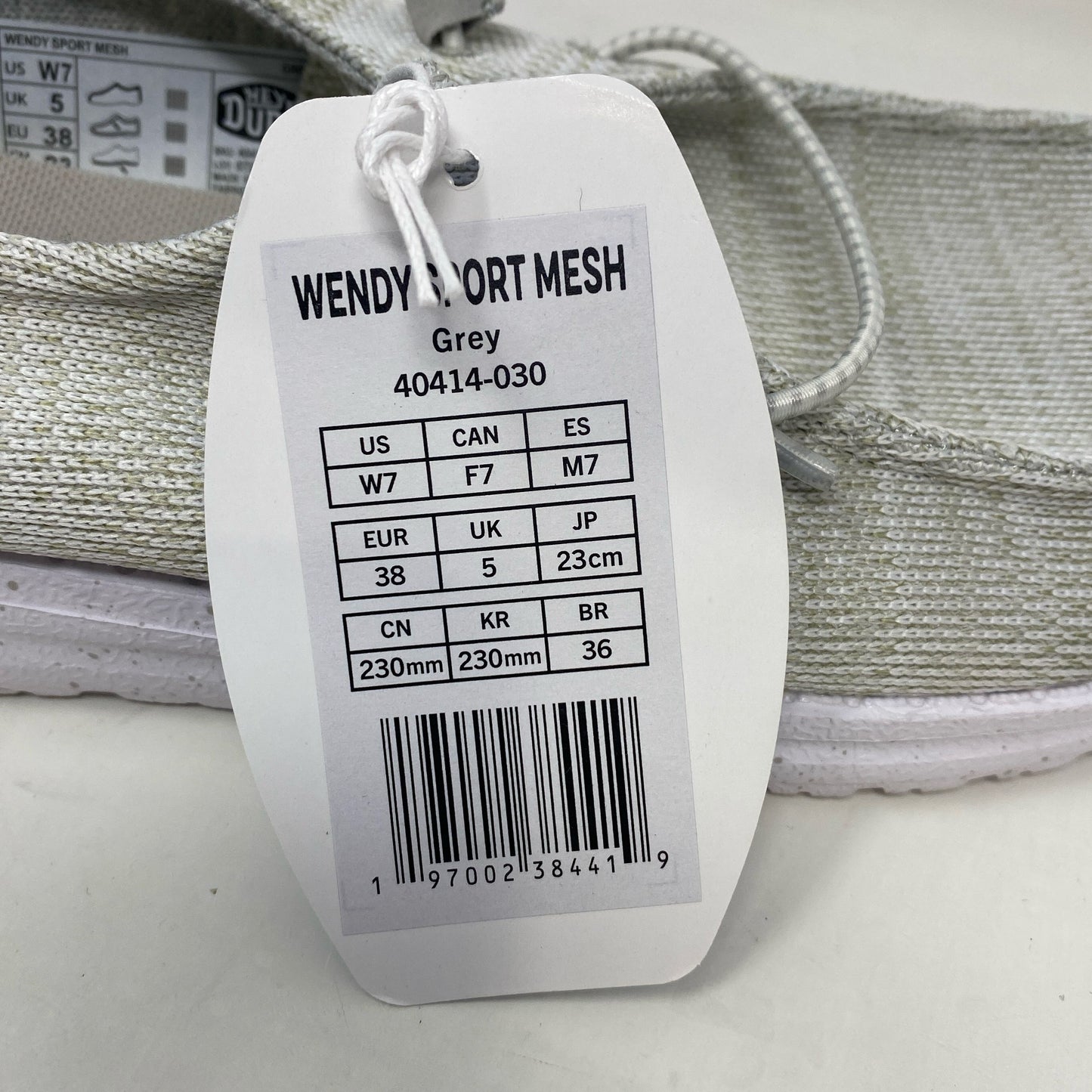 Serial #/Tag-UNT020008528