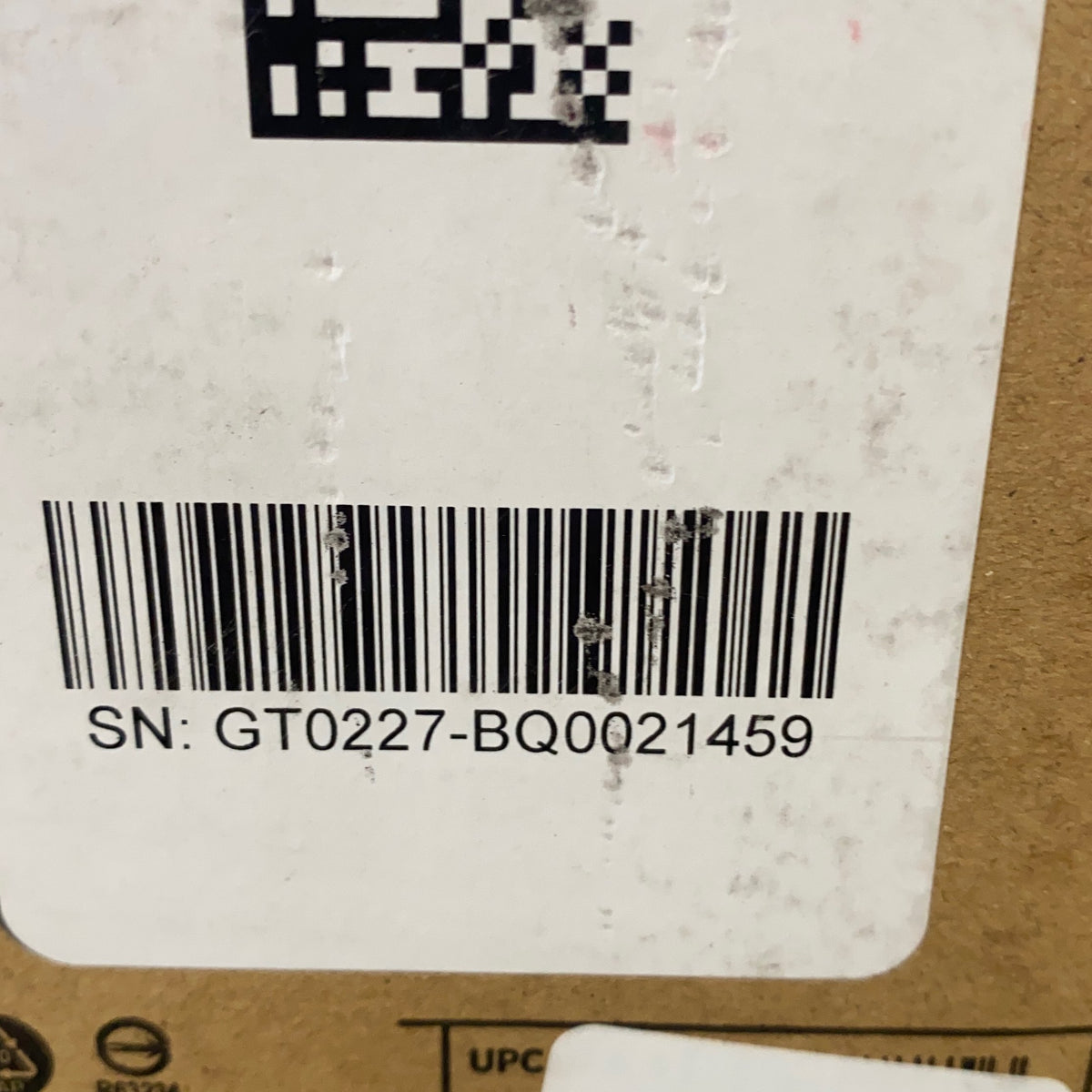 Serial #/Tag-UNT212863WZY