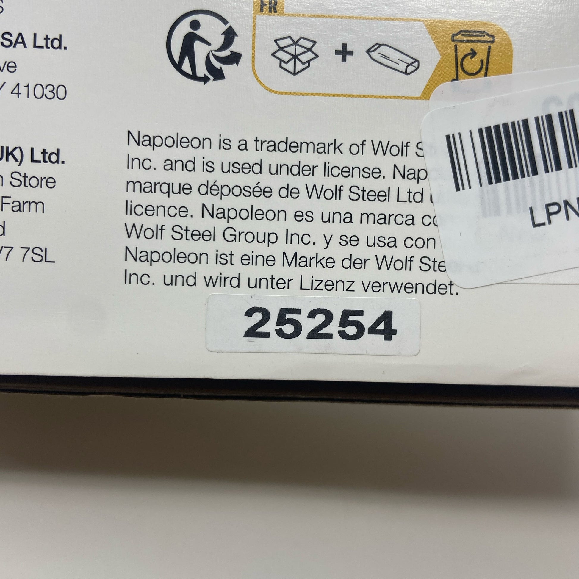 Serial #/Tag-LPNND6K4DXMJS