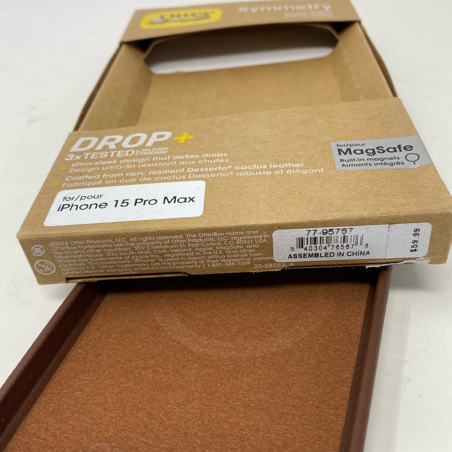 Serial #/Tag-LPNPMGO3296741