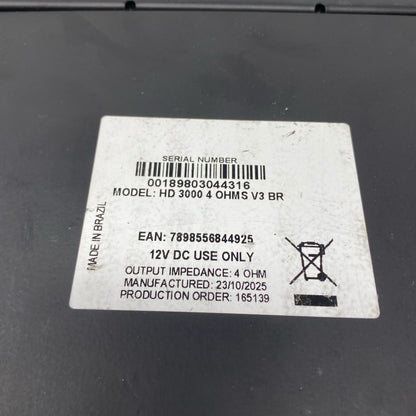Serial #/Tag-UNT533176G4I