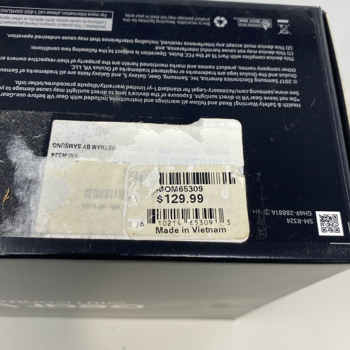 Serial #/Tag-UNT479052FL1