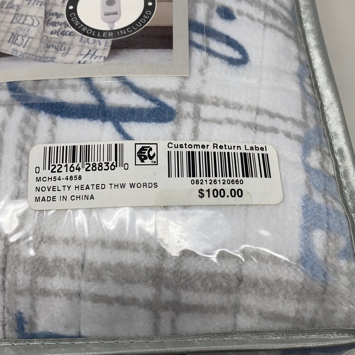 Serial #/Tag-UNT281660LE0