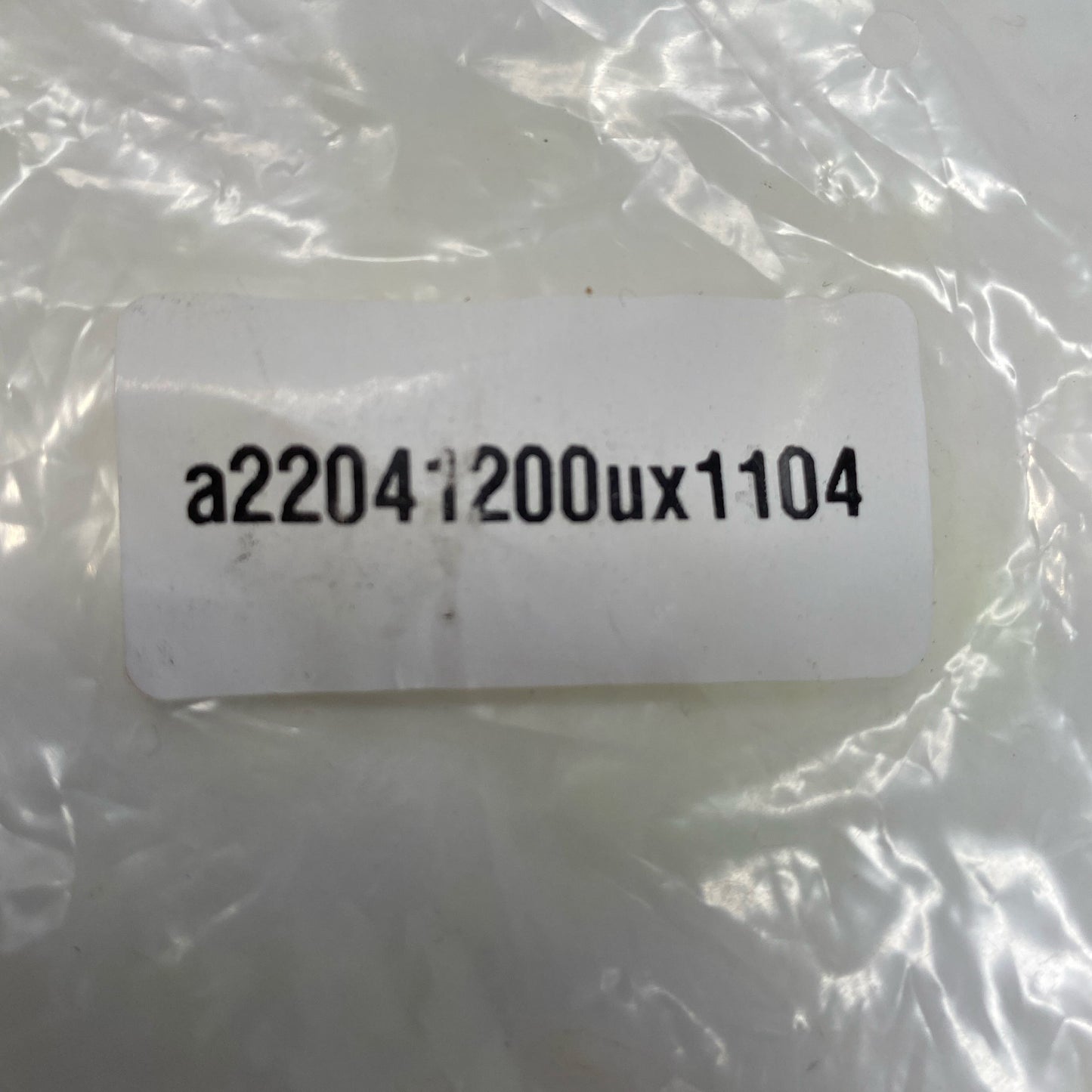 Serial #/Tag-UNT929530X3C