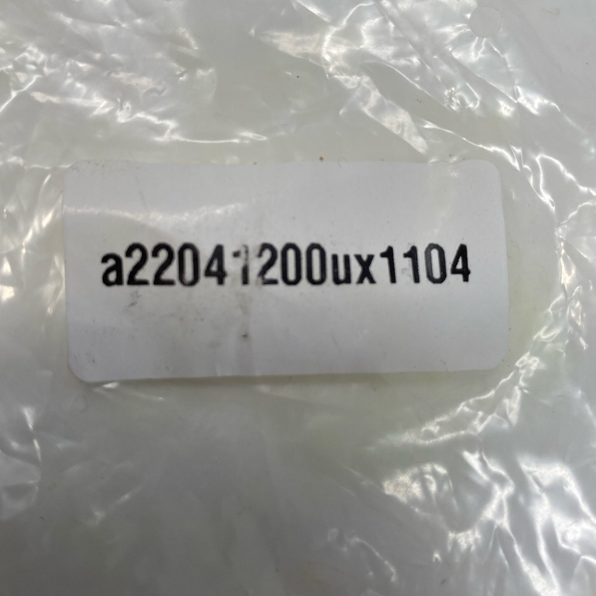 Serial #/Tag-UNT929530X3C