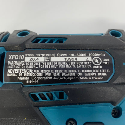 Serial #/Tag-LPNO616860583