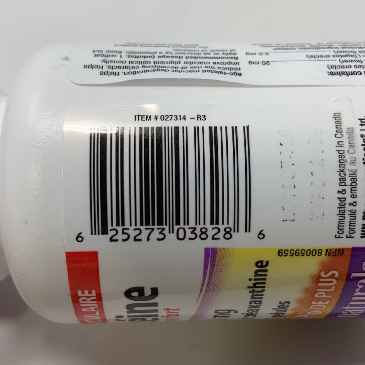 Serial #/Tag-UNT192921L8Y