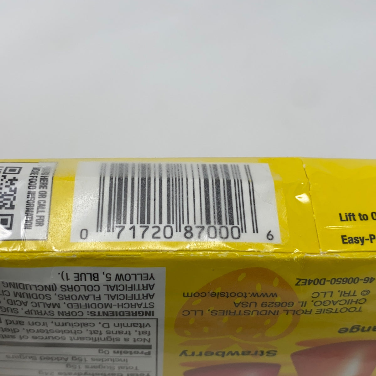 Serial #/Tag-UNT477013RB3