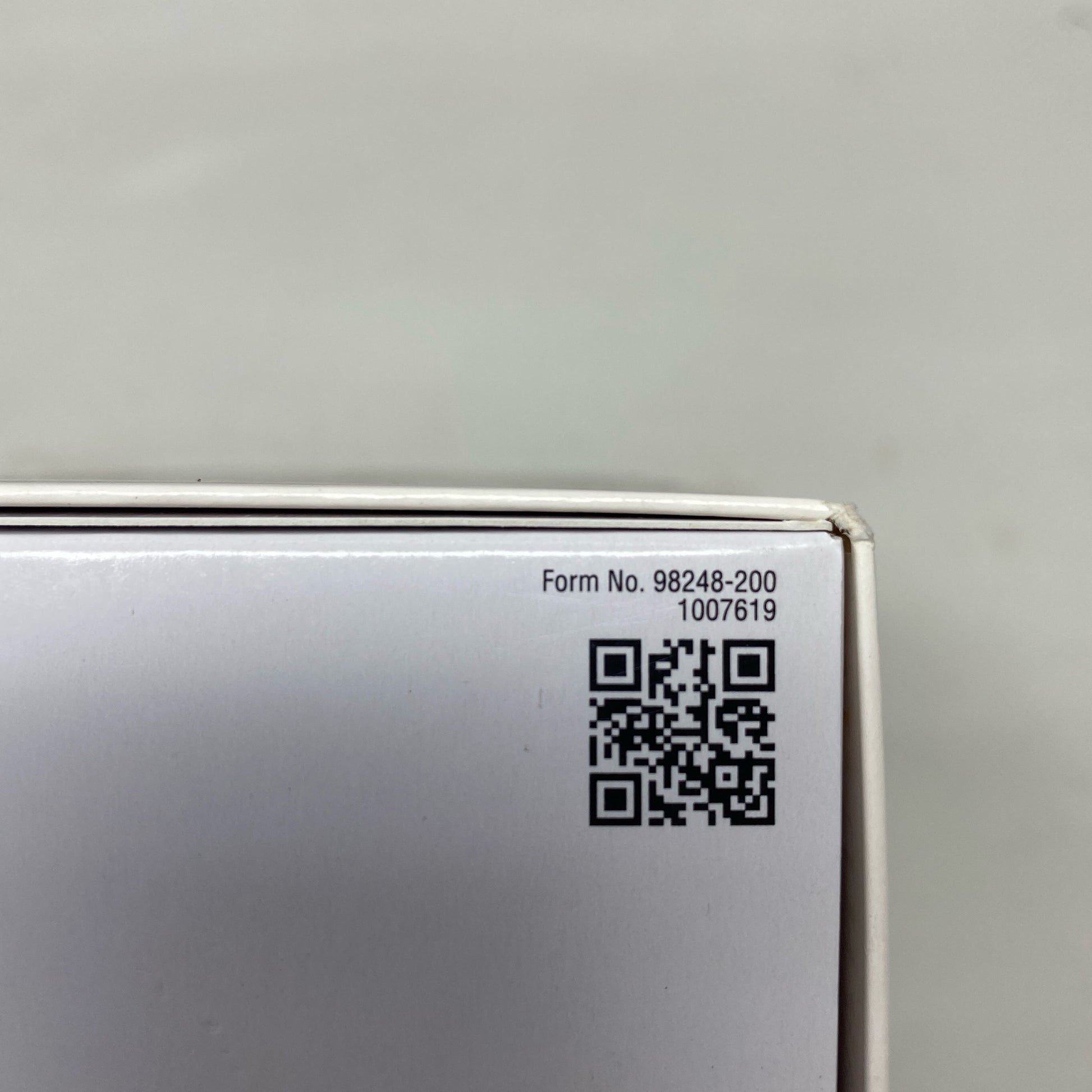 Serial #/Tag-UNT293097VV1