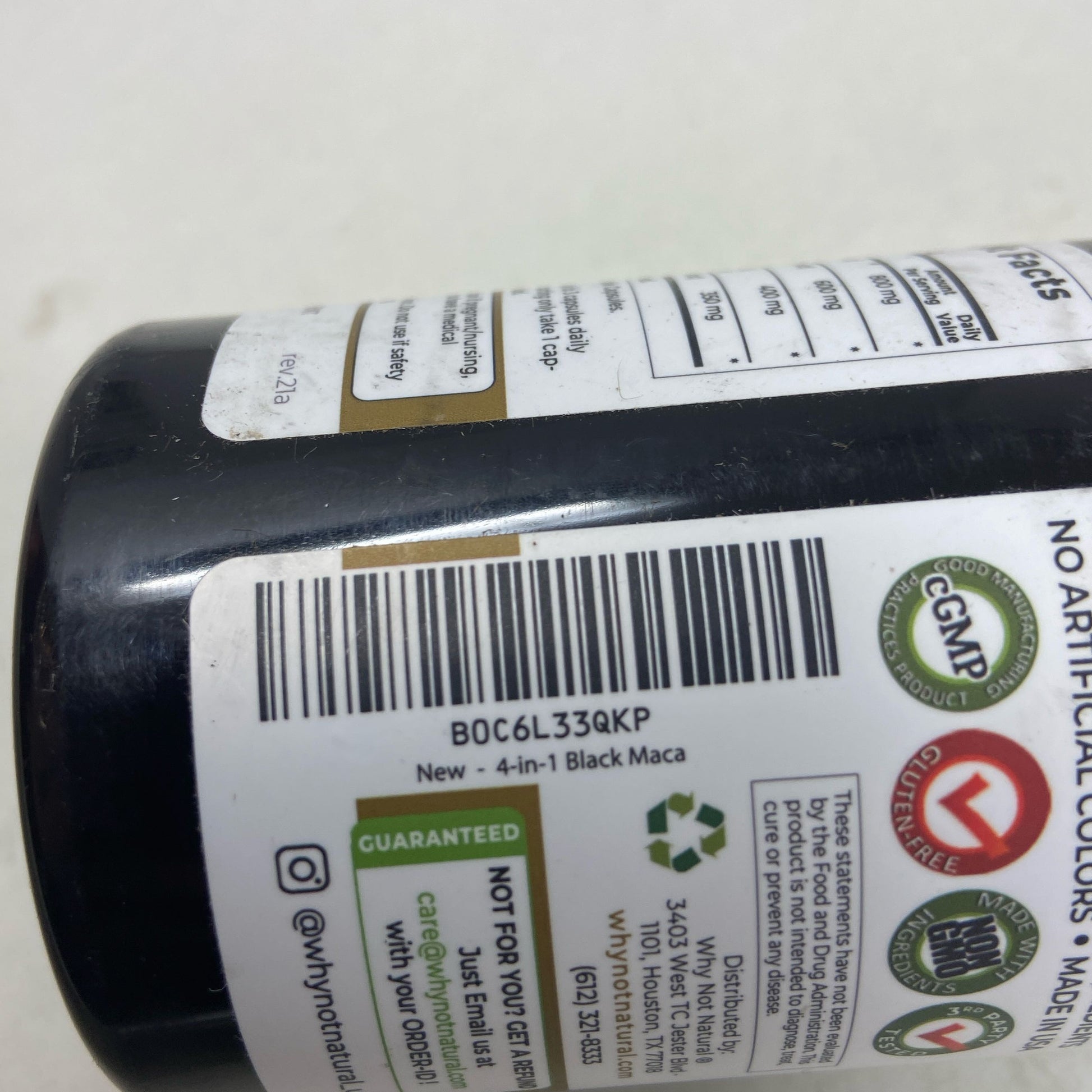 Serial #/Tag-UNT3090525UL