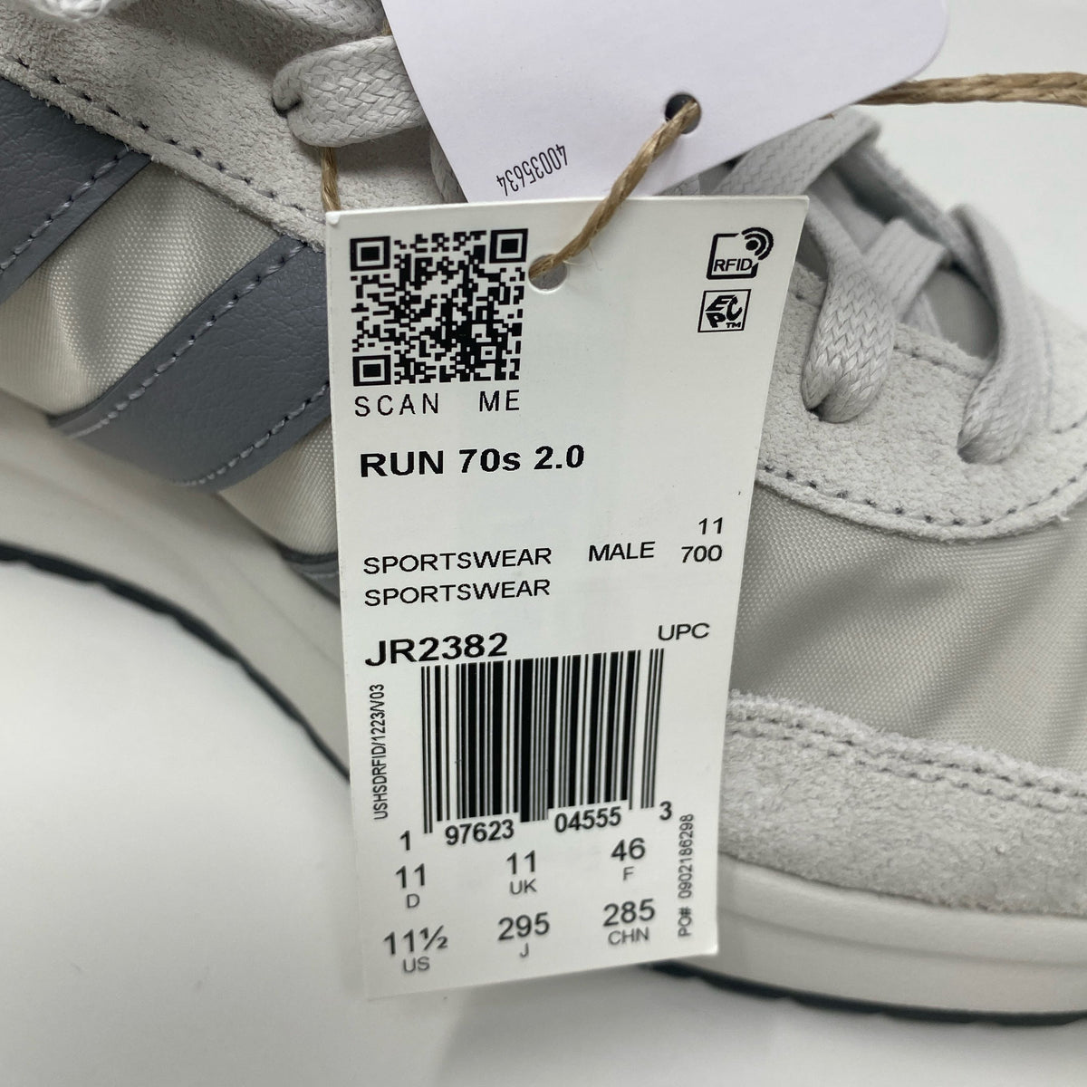 Serial #/Tag-UNT646547G0E