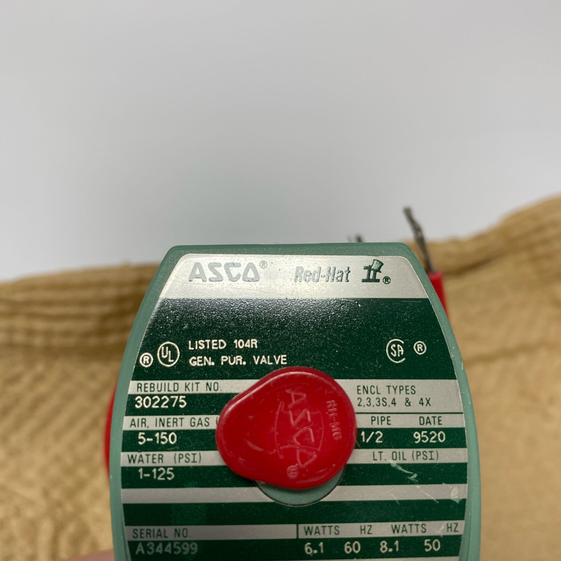 Serial #/Tag-UNT713193EYC