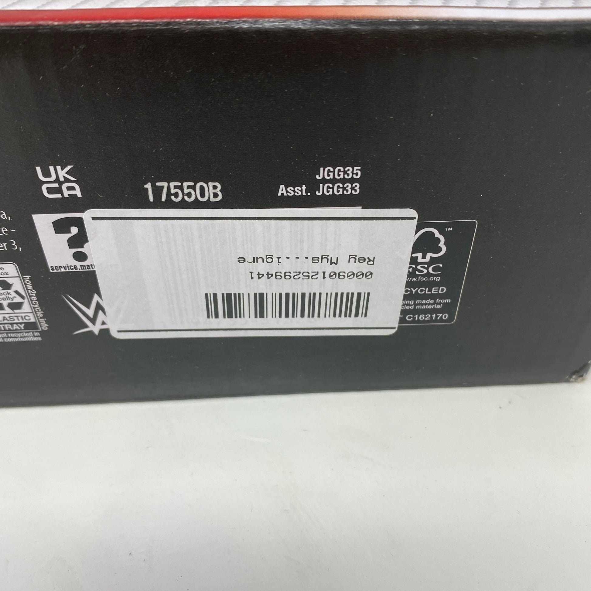 Serial #/Tag-UNT908643R02