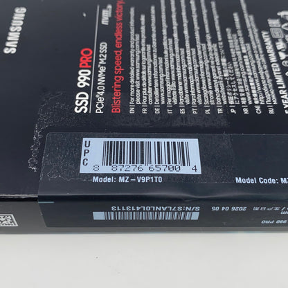 Serial #/Tag-UNT478534VV8