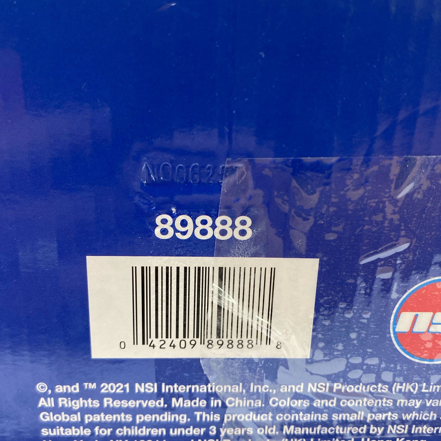 Serial #/Tag-LPNRRJL7699396