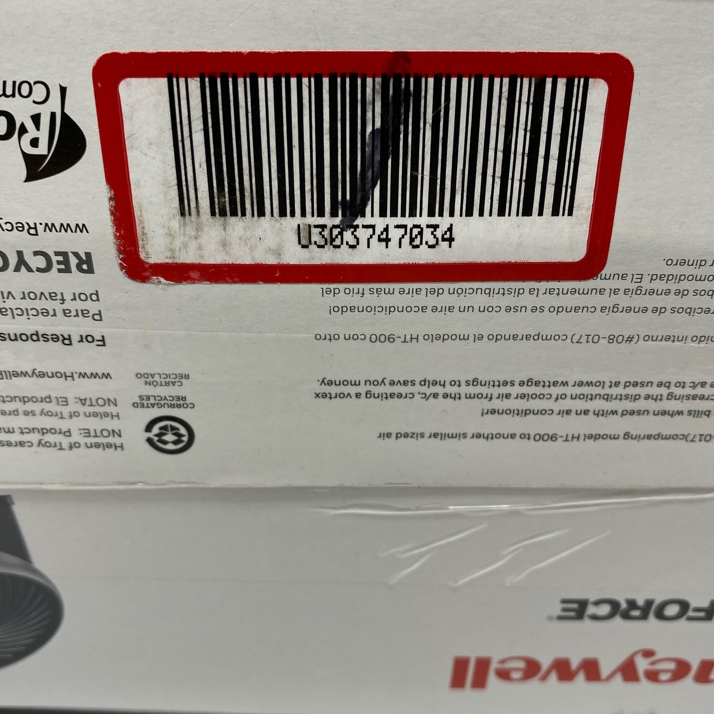 Serial #/Tag-UNT641718QNG
