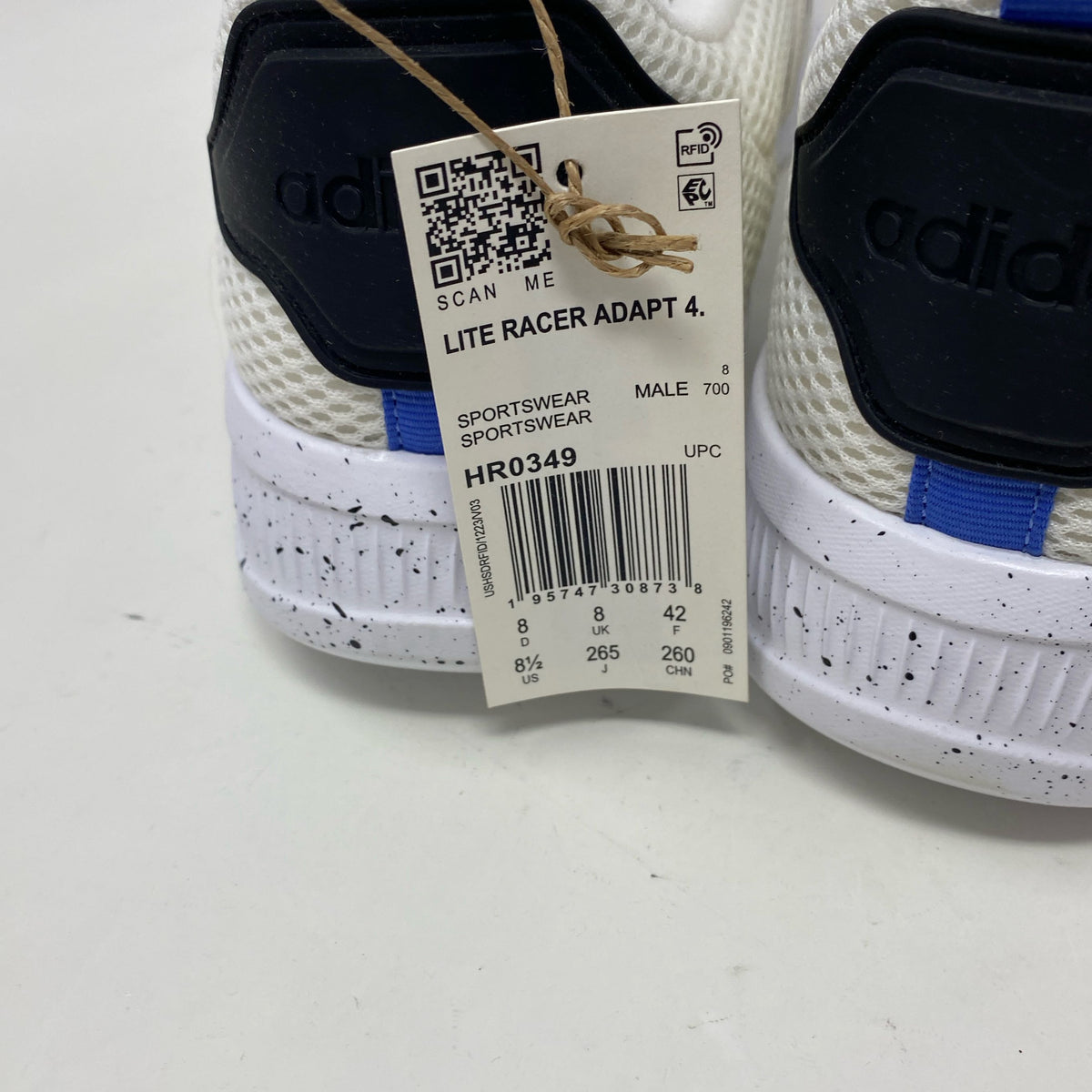 Serial #/Tag-LPNPMGP7830063