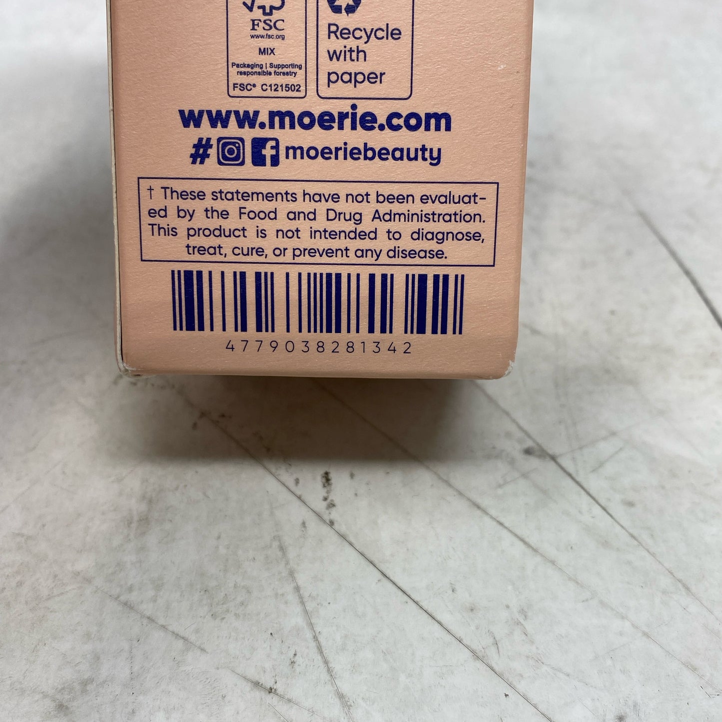 Serial #/Tag-UNT807775N6I