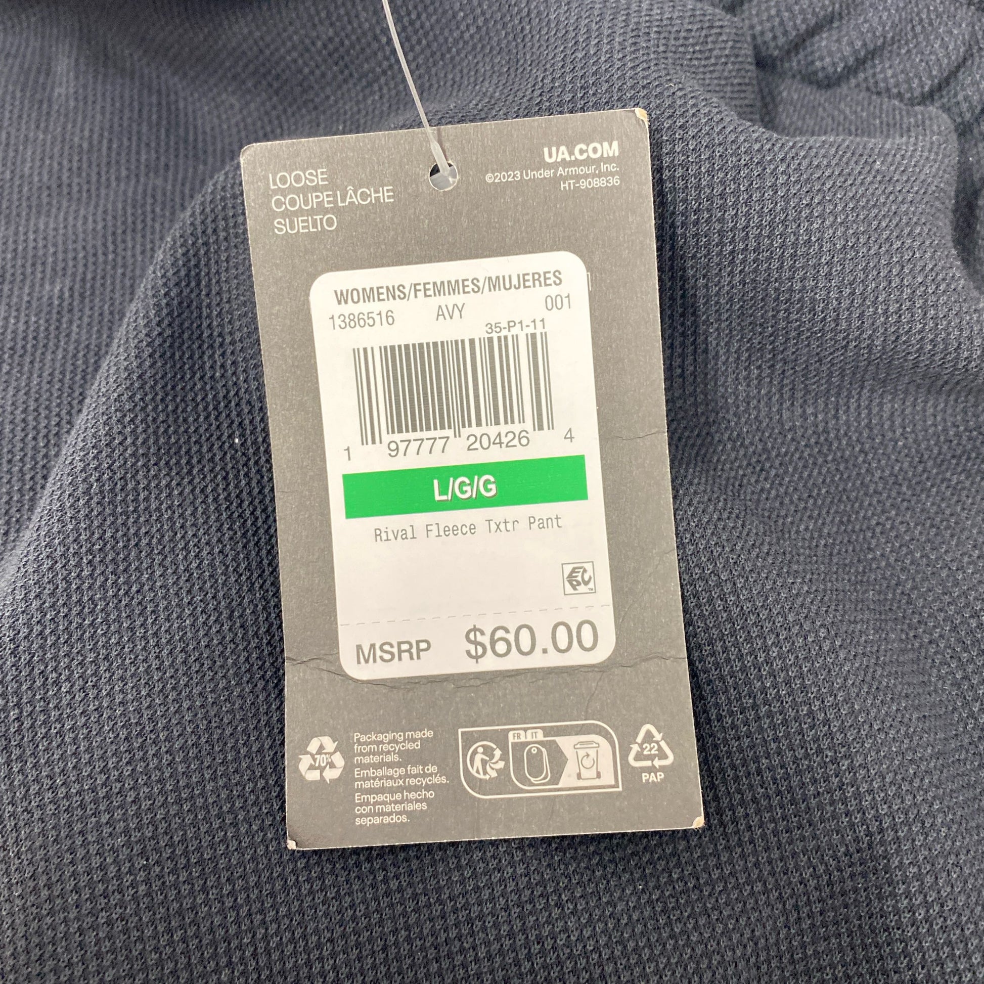Serial #/Tag-UNT412162UTN