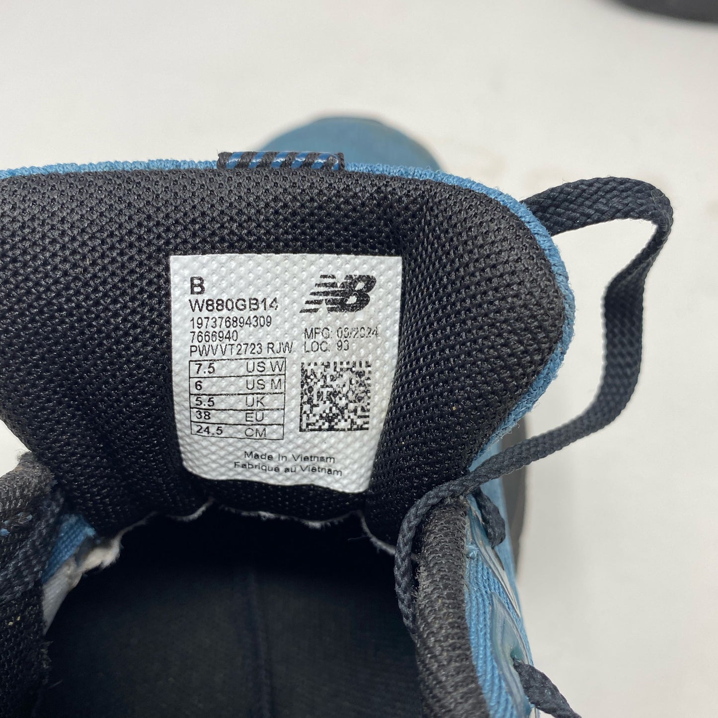 Serial #/Tag-LPNPMGW3216099