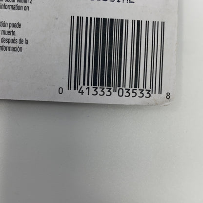 Serial #/Tag-UNT015904U88