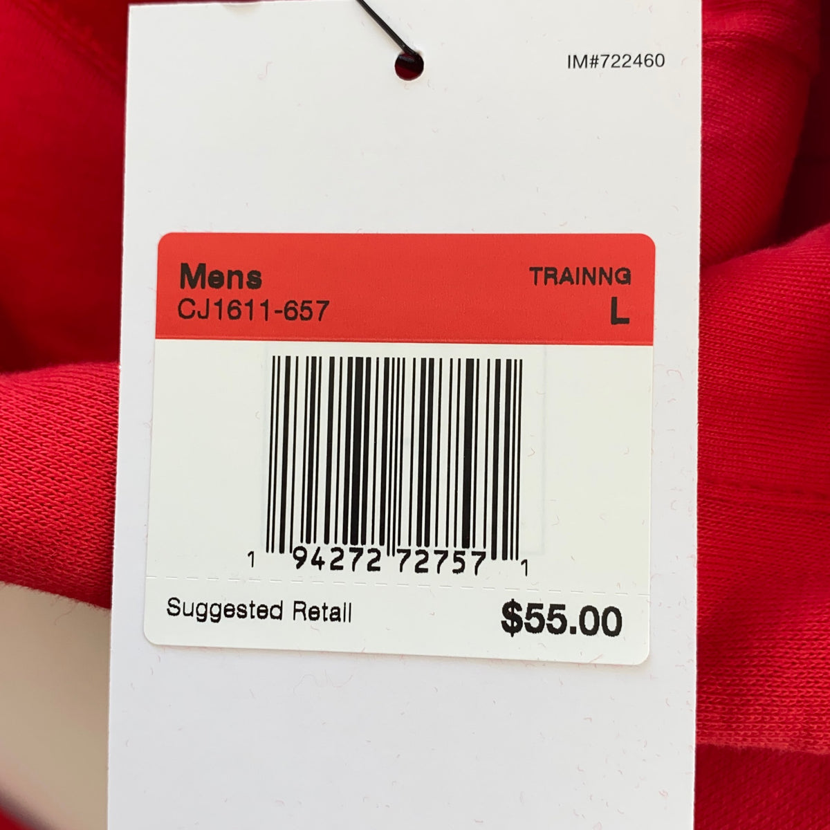 Serial #/Tag-UNT7066792H5