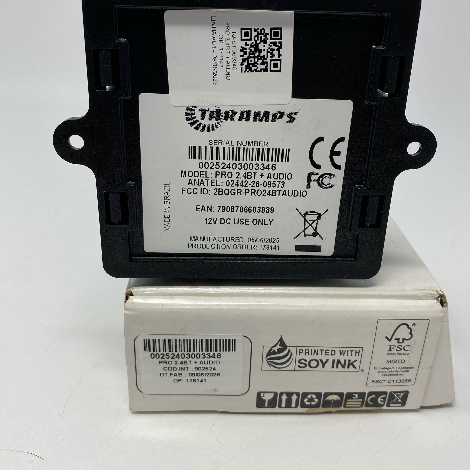 Serial #/Tag-UNT317121OMR