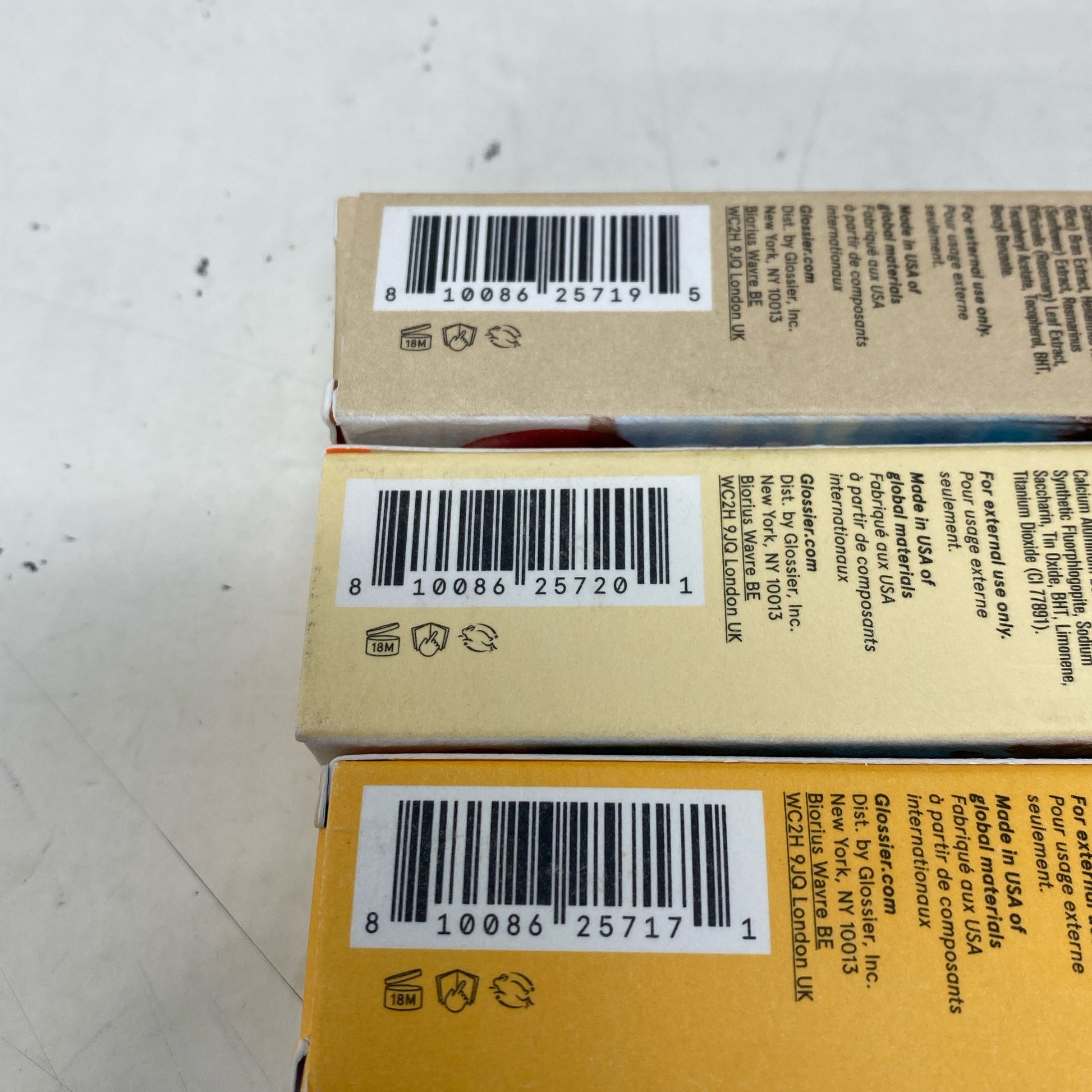 Serial #/Tag-LPNO571032253