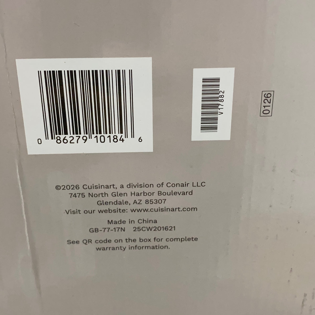 Serial #/Tag-LPNND6MYQTFPQ