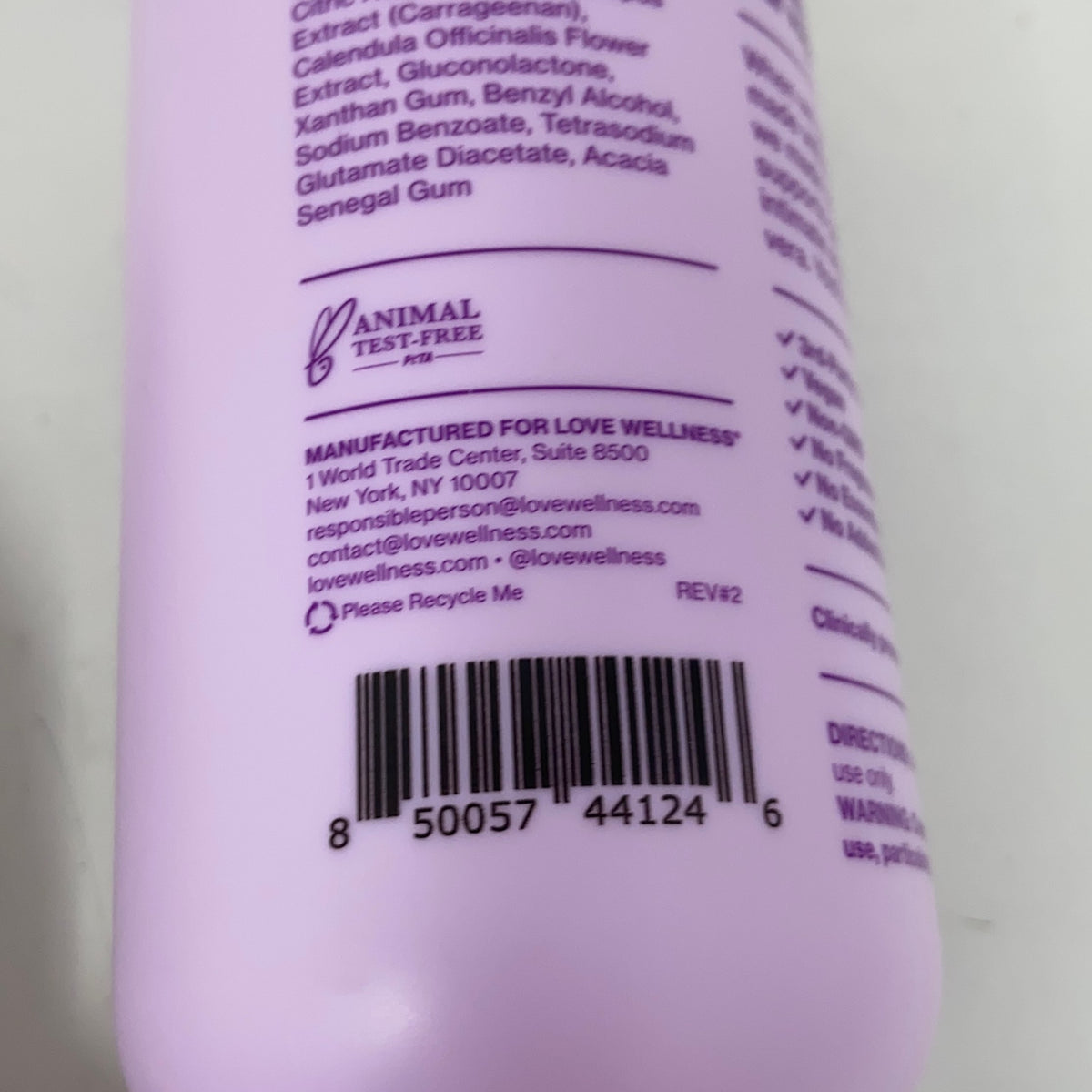 Serial #/Tag-UNT496264QGVQ