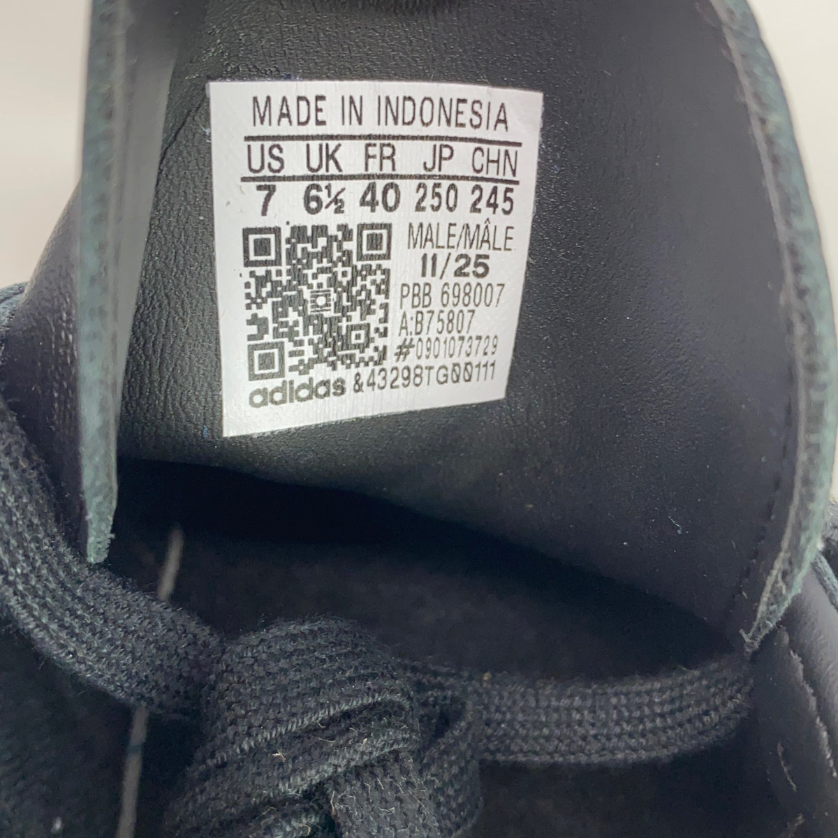 Serial #/Tag-LPNAC693897844