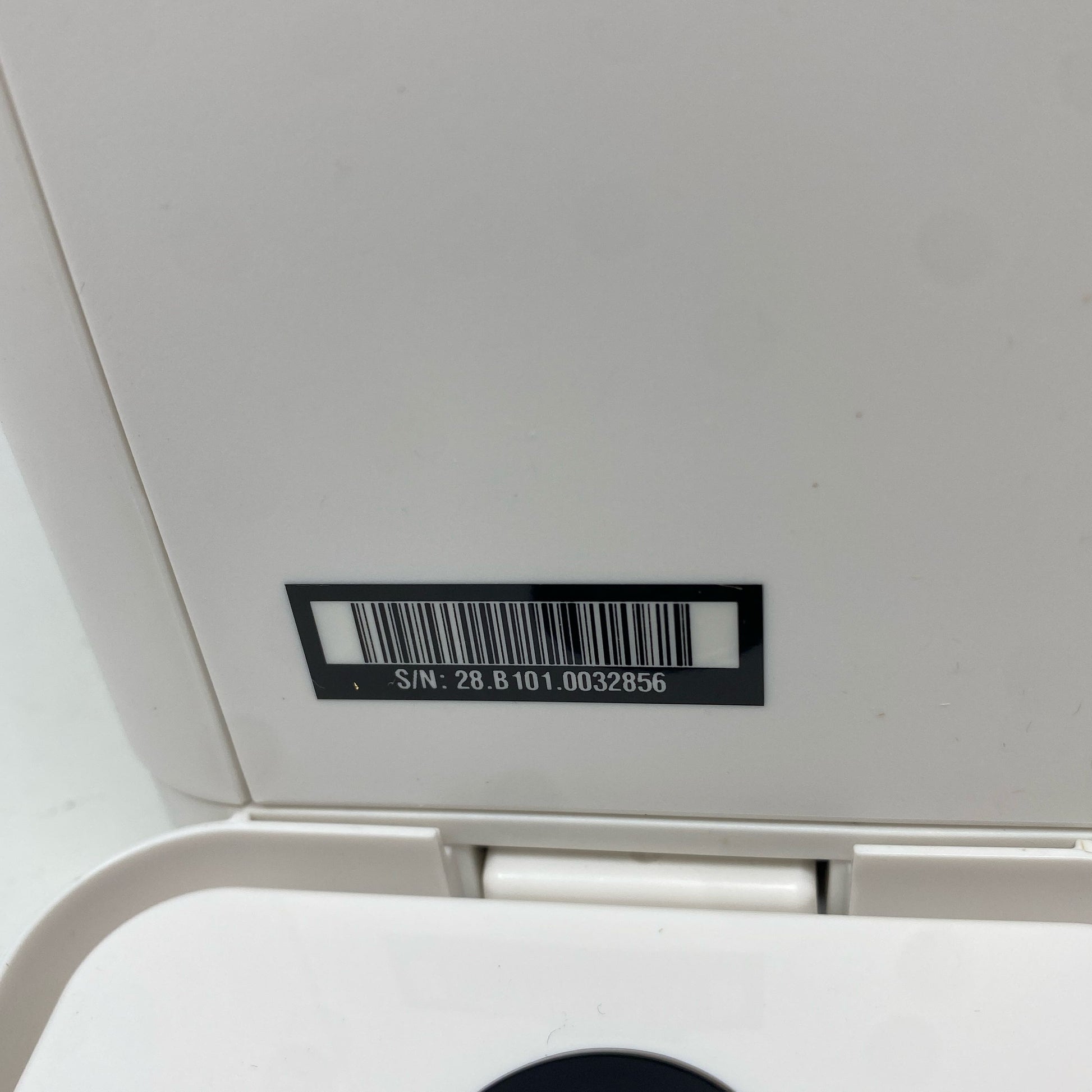 Serial #/Tag-LPNPMBH2807287