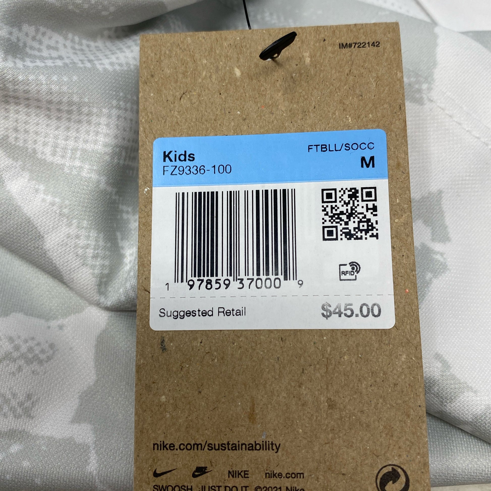Serial #/Tag-UNT9748994E2