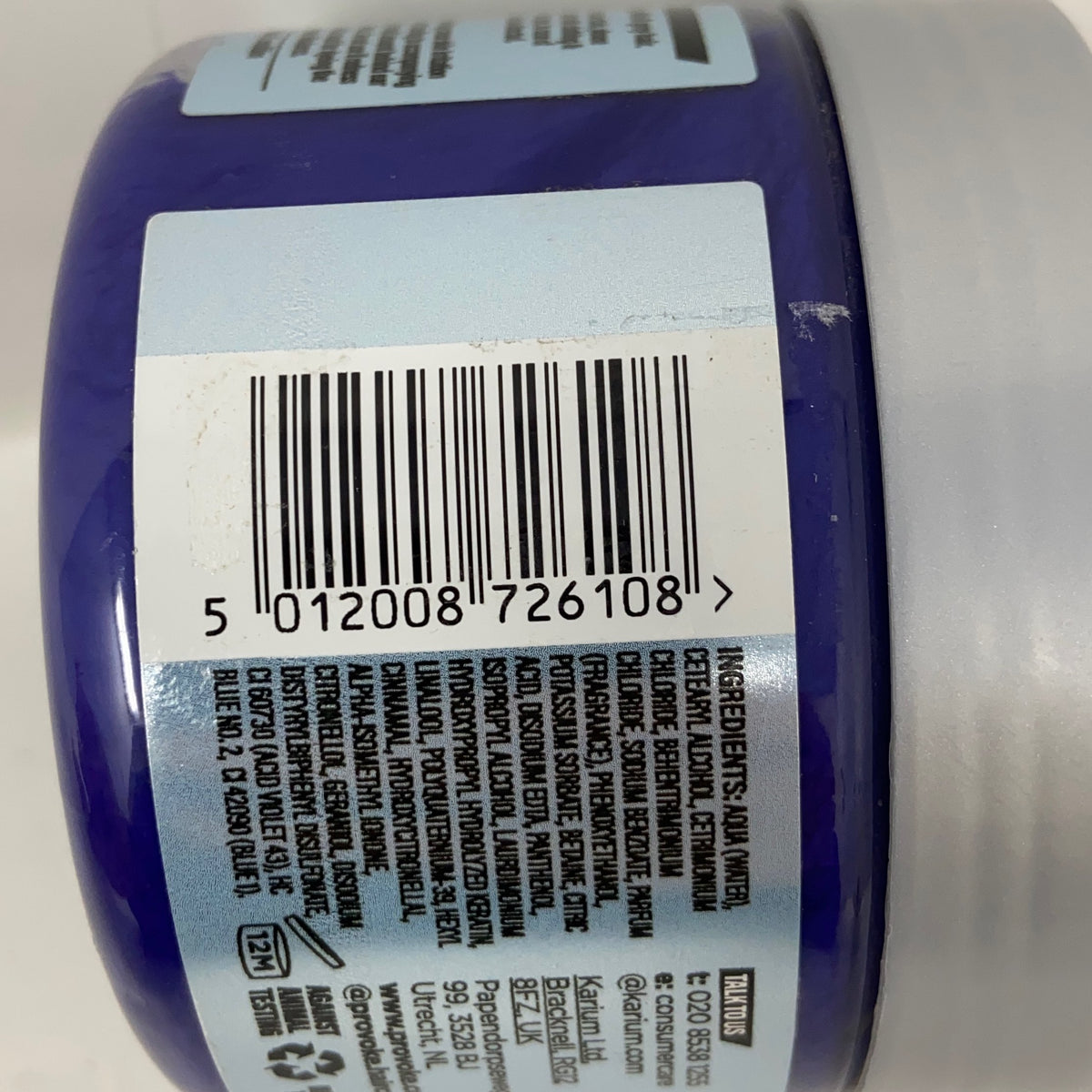 Serial #/Tag-UNT4557222BX