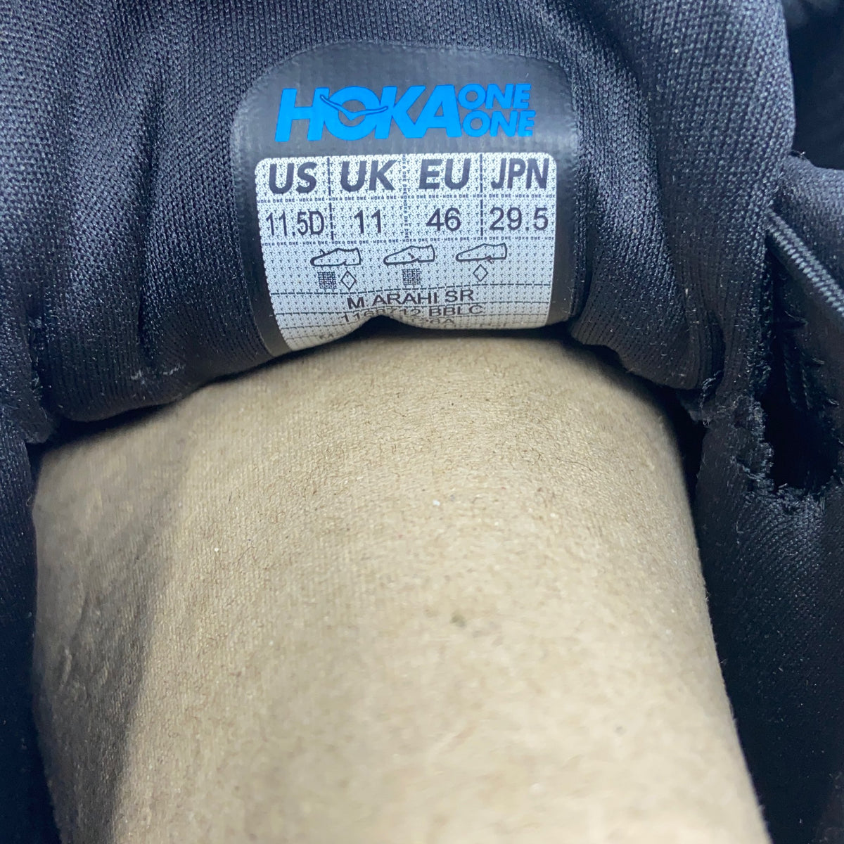Serial #/Tag-LPNGSAO1283110