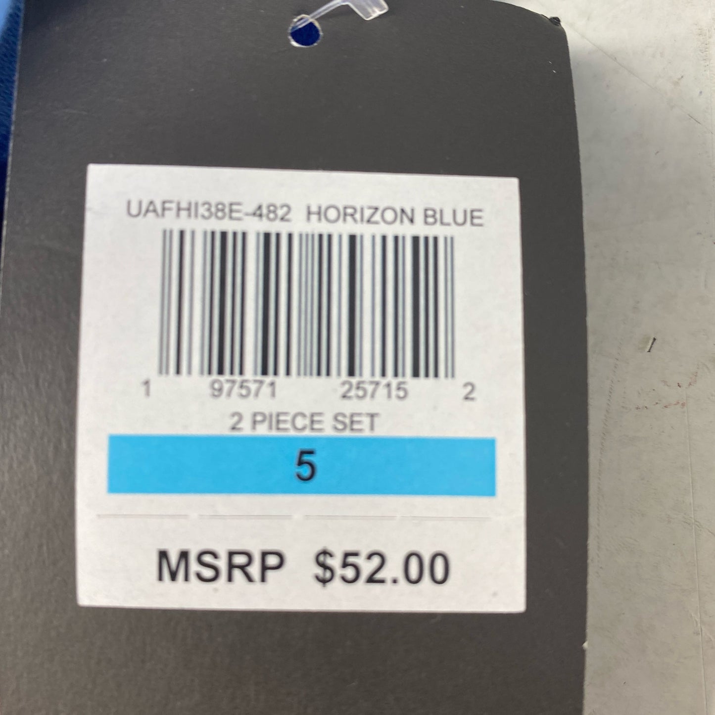 Serial #/Tag-UNT3408434N7