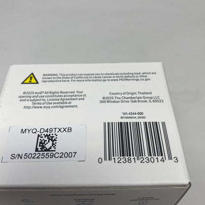 Serial #/Tag-UNT727074GVS