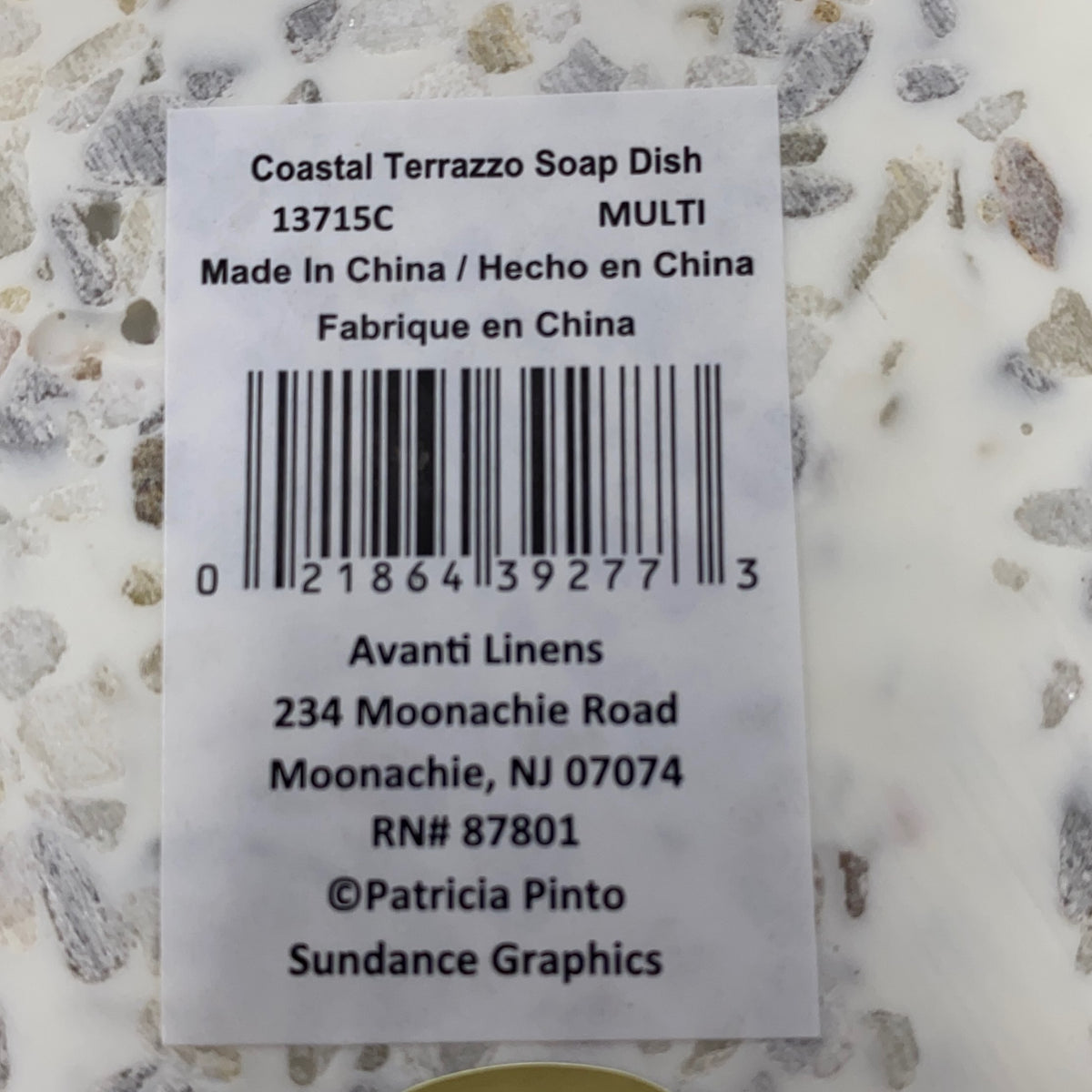 Serial #/Tag-UNT28876968T