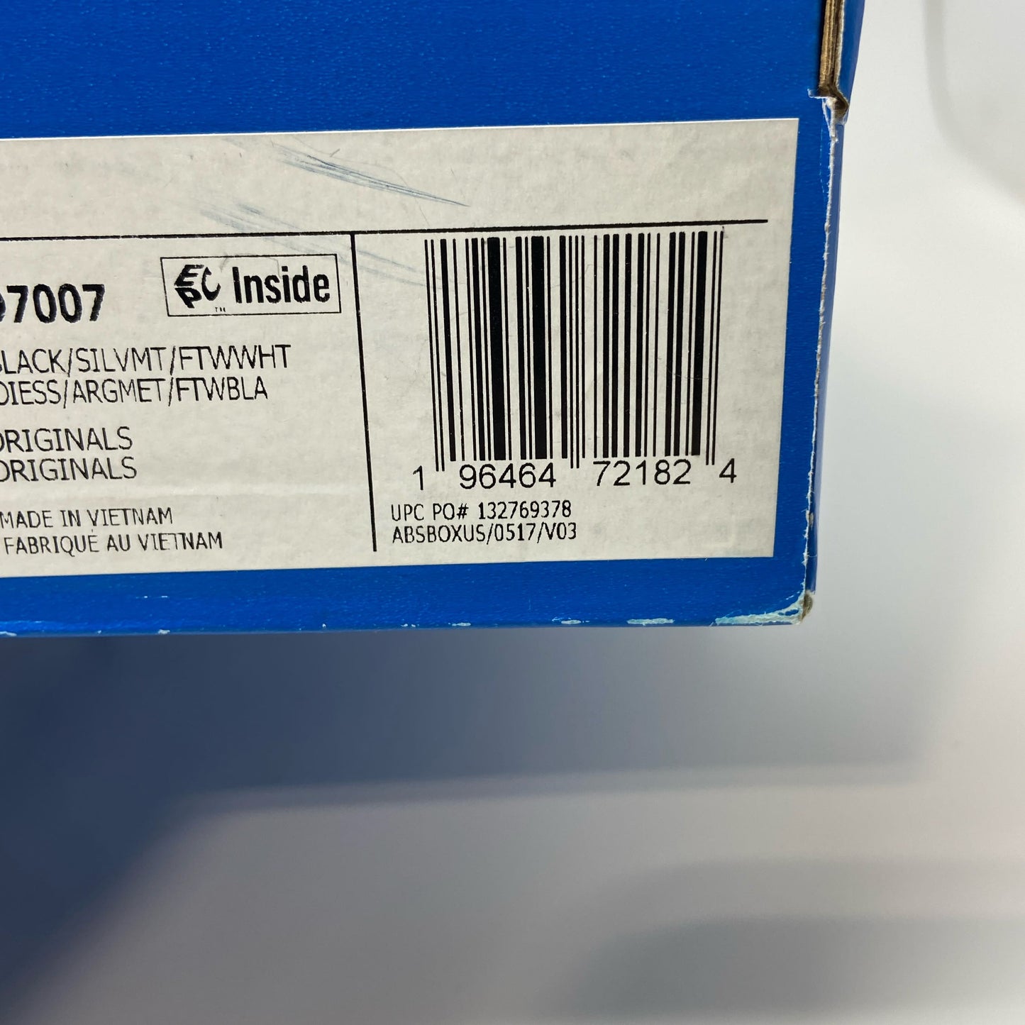 Serial #/Tag-UNT9535213R5