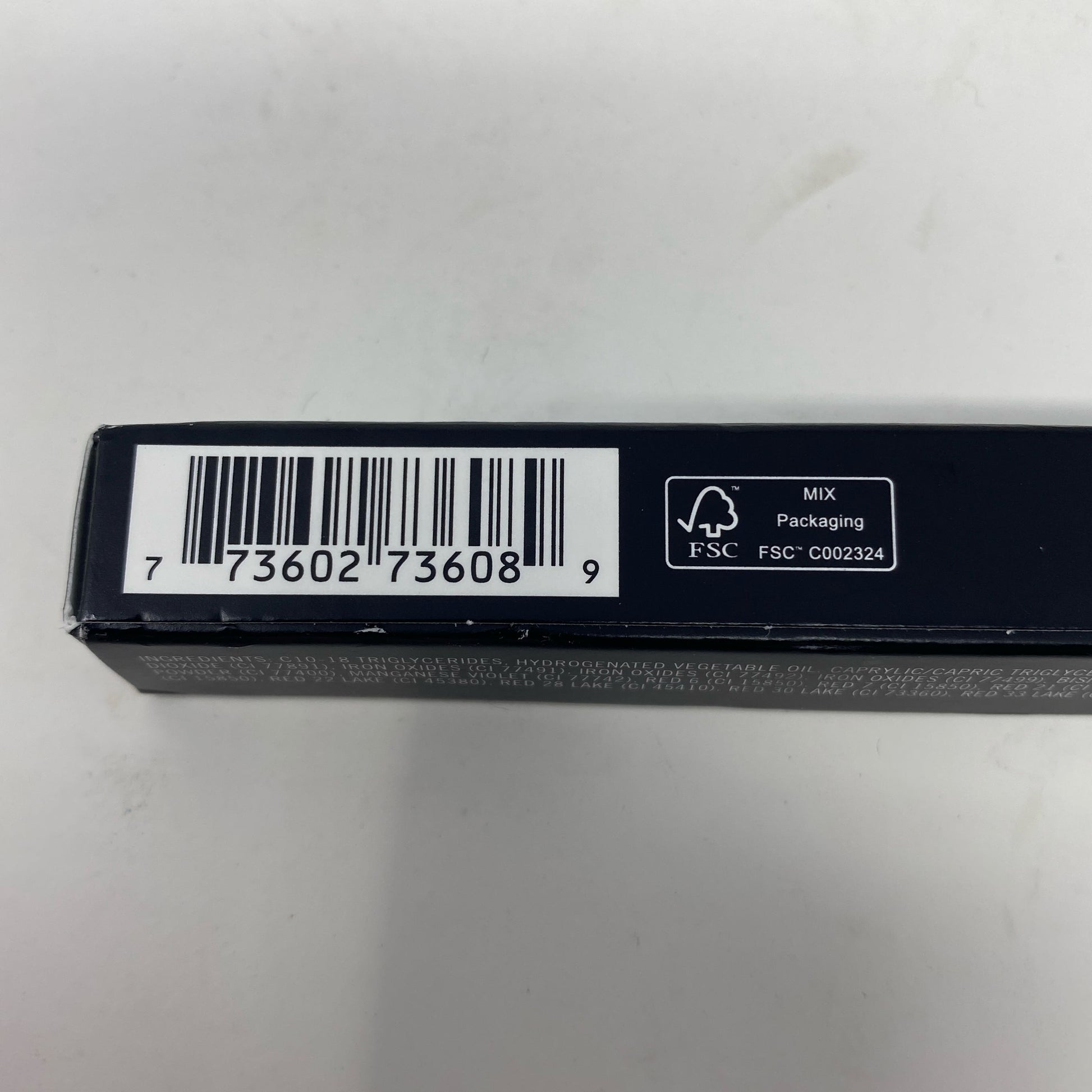 Serial #/Tag-UNT73122602G