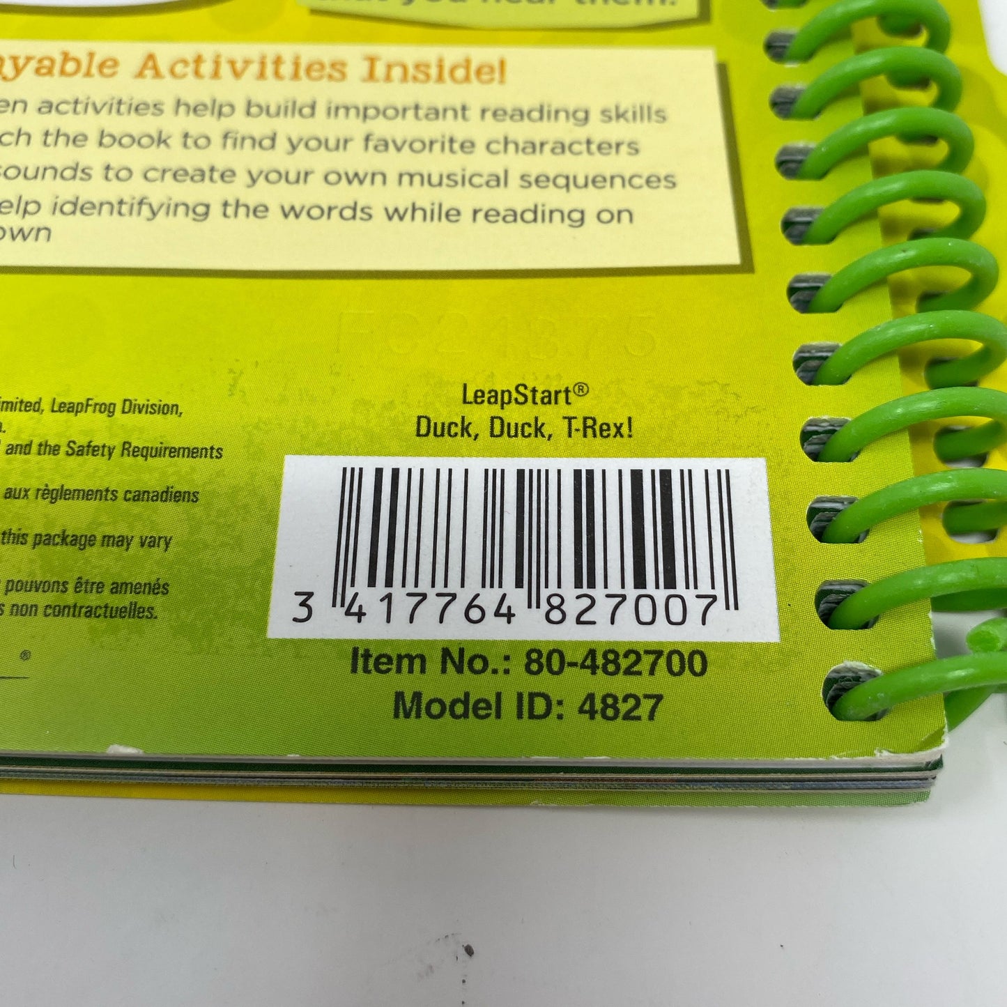 Serial #/Tag-UNT3902805IB