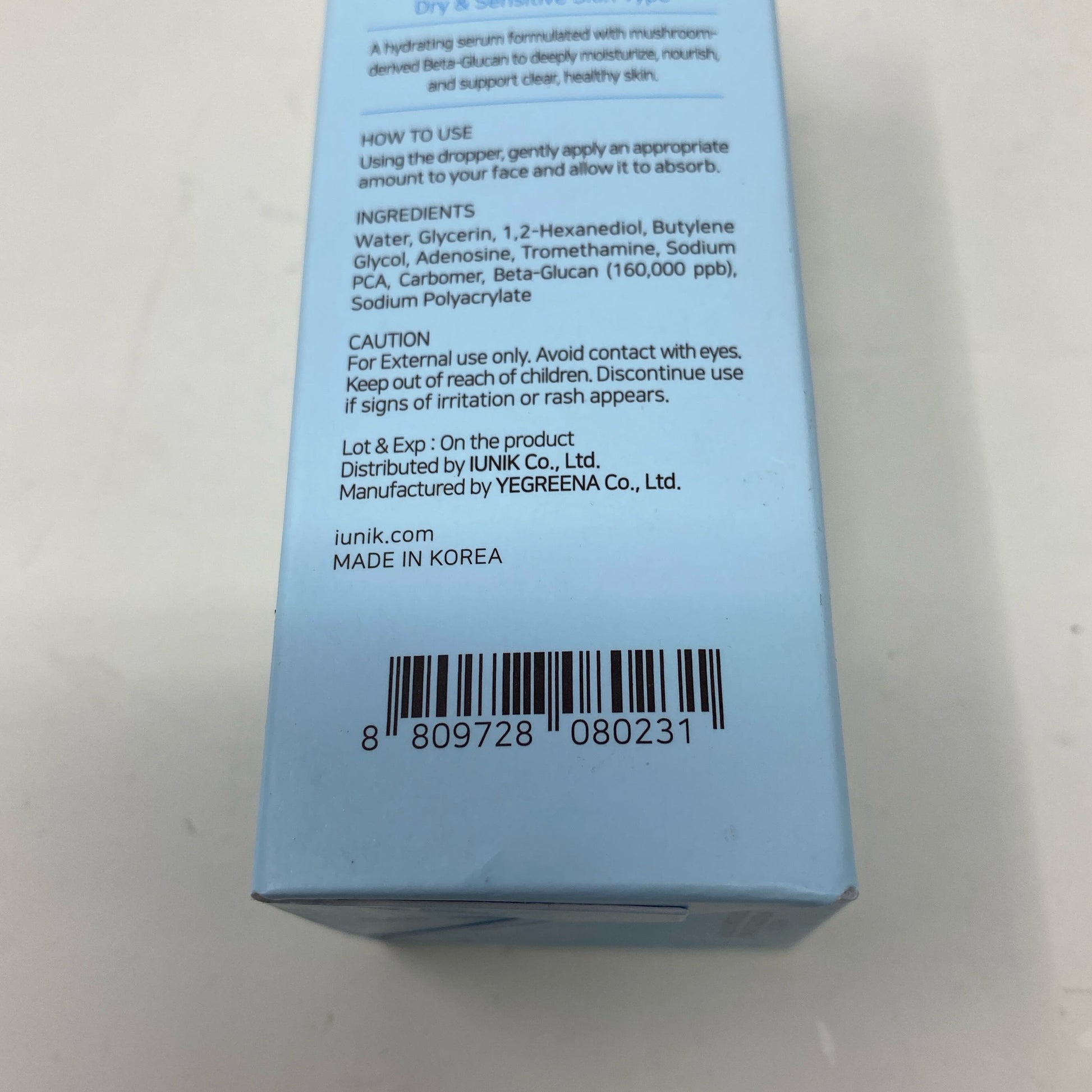 Serial #/Tag-UNT586734LXV