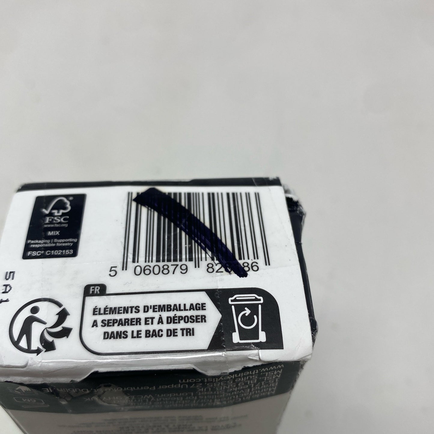 Serial #/Tag-LPNNE63Q64CR6