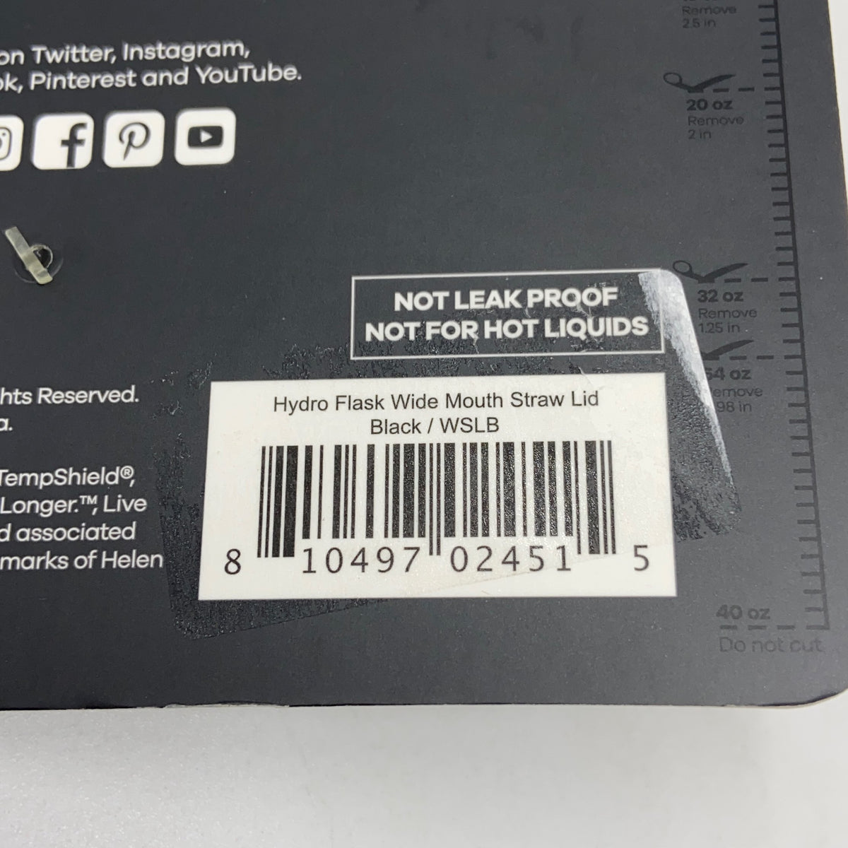 Serial #/Tag-LPNO623873673