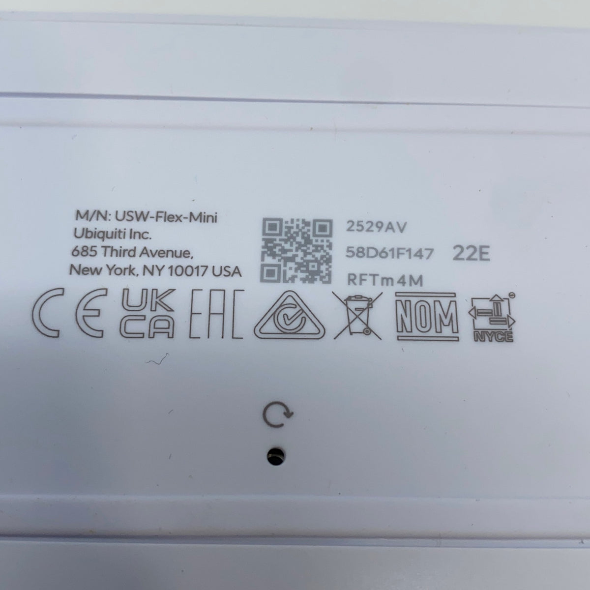 Serial #/Tag-LPNO600633154