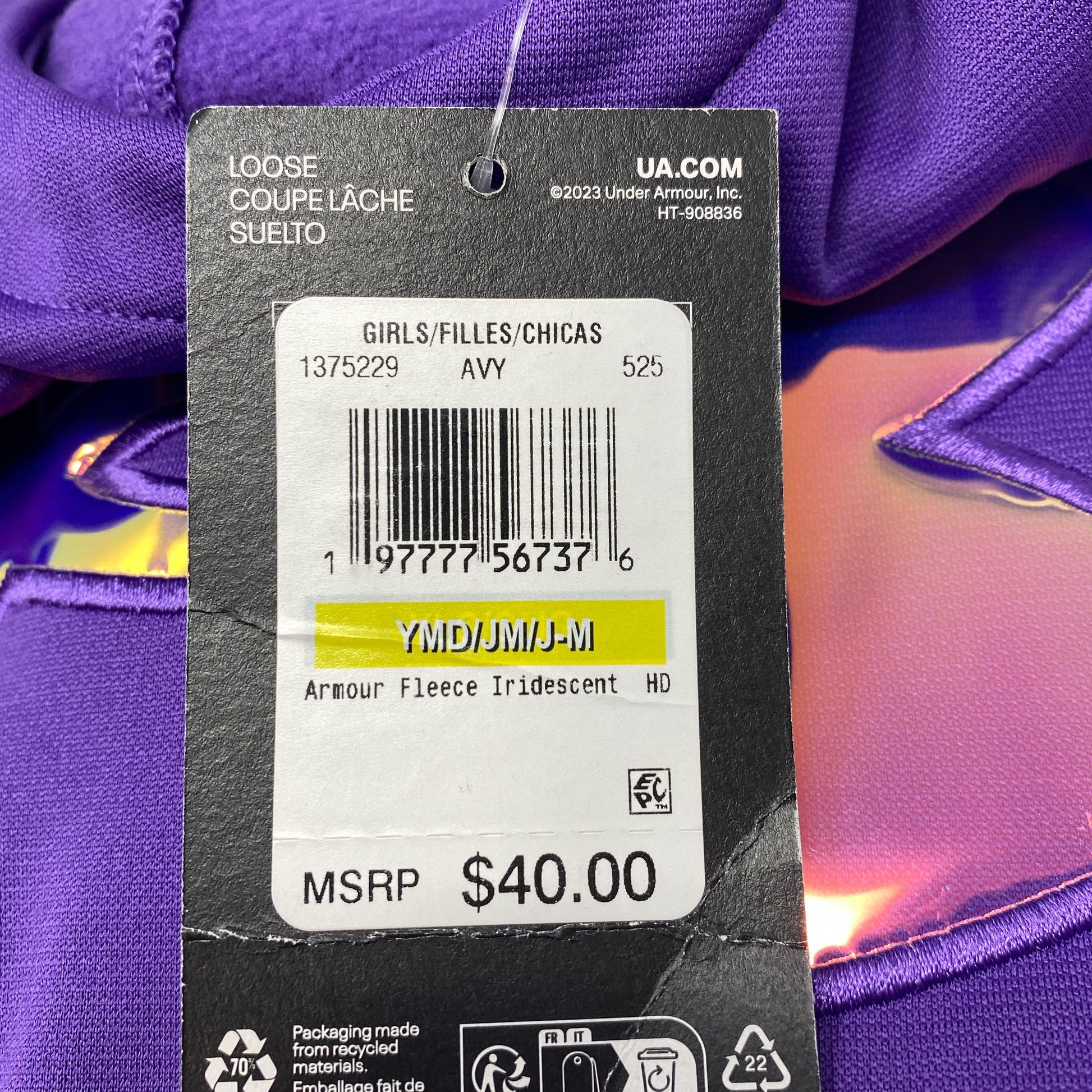 Serial #/Tag-UNT337507WTA
